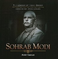 Enlarge image Cover: Sohrab Modi - Wisdom Tree