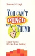 Cover: You Can't Punch with a Thumb - Wisdom Tree