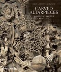 Cover: Carved Altarpieces - Thames & Hudson Ltd