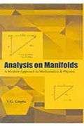 Cover: Analysis on Manifolds - Oxford Book Company