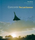 Cover: Concorde: The Last Summer - Thames & Hudson Ltd