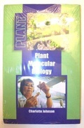 Cover: Plant Molecular Biology - Oxford Book Company