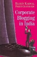 Cover: Corporate Blogging in India - Wisdom Tree