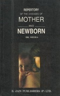 Cover: Repertory of the Diseases of Mother and Newborn - B Jain Publishers Pvt Ltd