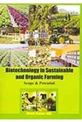 Cover: Biotechnology in Sustainable and Organic Farming - Oxford Book Company