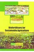 Cover: Biofertilisers for Sustainable Agriculture - Oxford Book Company