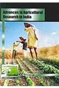 Cover: Advances in Agricultural Research in India - Oxford Book Company