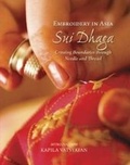 Cover: Embroidery in Asia Sui Dhaga - Wisdom Tree