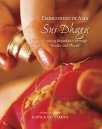 Enlarge image Cover: Embroidery in Asia Sui Dhaga - Wisdom Tree