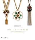 Cover: Costume Jewelry for Haute Couture - Thames & Hudson Ltd