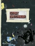 Cover: Street Sketchbook - Thames & Hudson Ltd