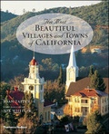 Cover: Most Beautiful Villages and Towns of California, The - Thames & Hudson Ltd