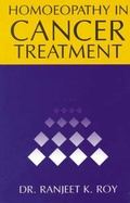 Cover: Homoeopathy in Cancer Treatment - B Jain Publishers Pvt Ltd