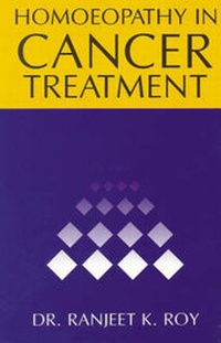 Abbildung von: Homoeopathy in Cancer Treatment - B Jain Publishers Pvt Ltd