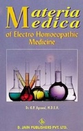 Cover: Materia Medica of Electro Homoeopathic Medicine - B Jain Publishers Pvt Ltd