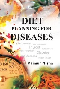 Abbildung von: Diet Planning for Diseases - Kalpaz Publications