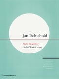 Cover: Jan Tschichold - Master Typographer - Thames & Hudson Ltd