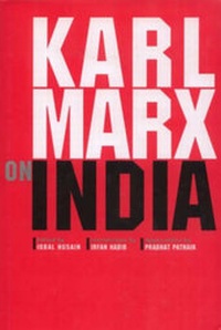 Enlarge image Cover: Karl Marx on India - Tulika