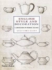 Enlarge image Cover: English Style and Decoration - Thames & Hudson Ltd