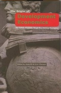 Cover: The Origins of Development Economics - Tulika