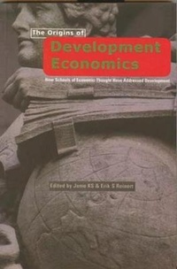 Enlarge image Cover: The Origins of Development Economics - Tulika