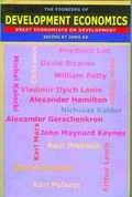 Cover: The Pioneers of Development Economics - Tulika