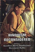 Cover: Hinduism Reconsidererd - Manohar Publishers and Distributors