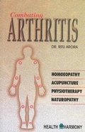 Cover: Combating Arthritis - B Jain Publishers Pvt Ltd