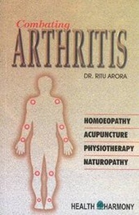 Enlarge image Cover: Combating Arthritis - B Jain Publishers Pvt Ltd
