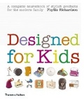Cover: Designed for Kids - Thames & Hudson Ltd