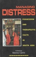 Cover: Managing Distress - Manohar Publishers and Distributors