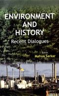 Cover: Environment and History - Kalpaz Publications