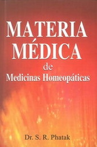 Abbildung von: Materia Medica de Medicinas Homeopaticas - B Jain Publishers Pvt Ltd