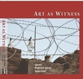 Cover: Art as Witness - Tulika