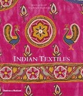 Cover: Indian Textiles - Thames & Hudson Ltd