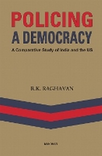 Abbildung von: Policing a Democracy - Manohar Publishers and Distributors