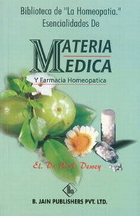 Abbildung von: Biblioteca De "La Homeopatia Esencialidades De Materia Medica Y Farmacia Homeopatica" - B Jain Publishers Pvt Ltd