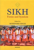 Cover: Sikh Forms and Symbols - Manohar Publishers and Distributors