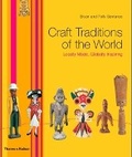 Cover: Craft Traditions of the World - Thames & Hudson Ltd
