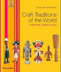 Enlarge image Cover: Craft Traditions of the World - Thames & Hudson Ltd