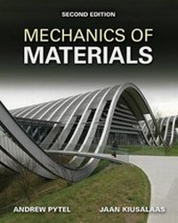 Enlarge image Cover: Mechanics of Materials - CL Engineering