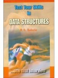 Abbildung von: Test Your Skills in Data Structures - Khanna Publishing House
