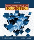 Cover: Fundamentals of Logic Design - Wadsworth Publishing Co Inc