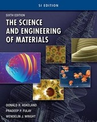 Enlarge image Cover: The Science and Engineering of Materials - Nelson Engineering