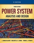 Cover: Power System Analysis and Design - Nelson Engineering