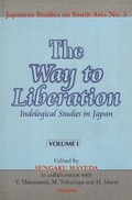 Cover: Way to Liberation - Manohar Publishers and Distributors