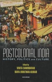 Enlarge image Cover: Post Colonial India - Manohar Publishers and Distributors