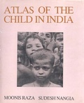 Cover: Atlas of the Child in India - Concept Publishing Co