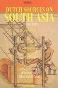Cover: Dutch Sources on South Asia c. 1600-1825 - Manohar Publishers and Distributors