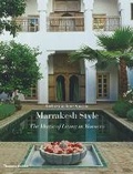 Cover: Marrakesh Style - Thames & Hudson Ltd